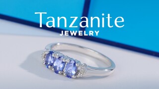 Tanzanite Jewelry