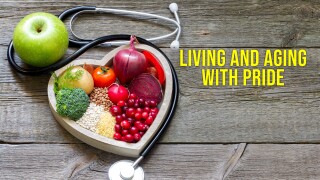Living and Aging With Pride
