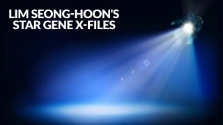 Lim Seong-hoon's Star Gene X-Files