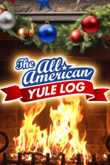 All American Yule Log