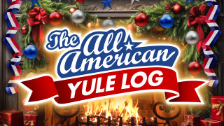 All American Yule Log