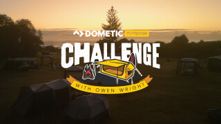 The Dometic Outdoor Challenge with Owen Wright