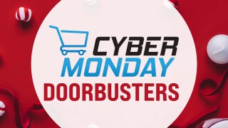Cyber Monday Doorbusters