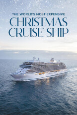 The World's Most Expensive Christmas Cruise Ship