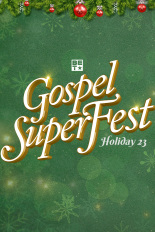 Gospel Superfest 2023 Christmas Special