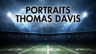 Portraits: Thomas Davis