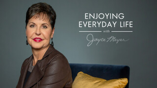 Enjoying Everyday Life with Joyce Meyer