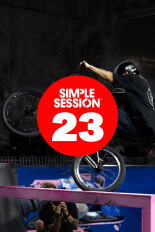 Highlights Simple Session 2023 - BMX