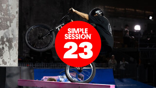 Highlights Simple Session 2023 - BMX