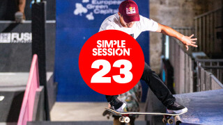 Highlights Simple Session 2023 - Skate