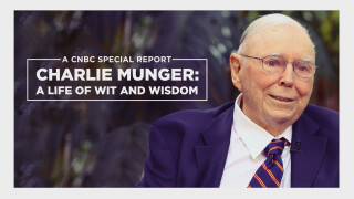 Charlie Munger: A Life of Wit and Wisdom