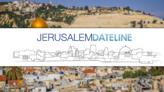 JERUSALEM DATELINE