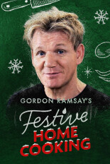 Gordon Ramsay's Festive Home Cooking