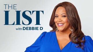The List With Debbie D - MarlaWynne