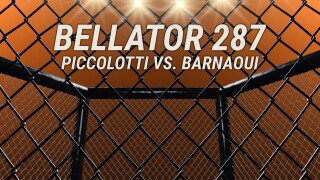 Bellator 287: Piccolotti vs. Barnaoui