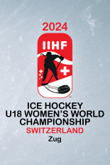 2024 IIHF U-18 Women's World Championship