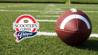 Scooter's Coffee Frisco Bowl Postgame