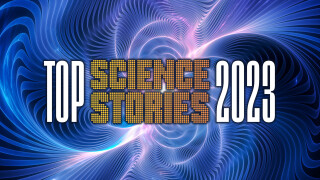 Top Science Stories of 2023