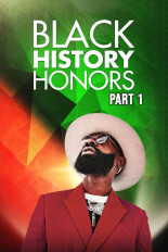 Black History Honors: Part 1