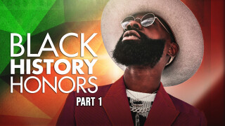 Black History Honors: Part 1