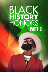 Black History Honors: Part 2