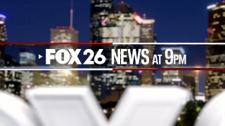 FOX 26 News at 9