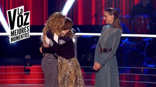 La Voz: mejores momentos