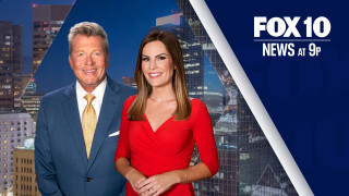 FOX 10 News at 9pm