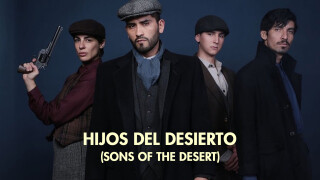 Hijos del Desierto (Sons of the Desert)