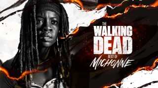 The Walking Dead: Best of Michonne