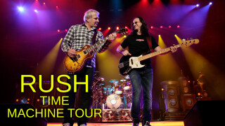Rush: Time Machine Tour