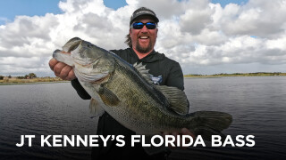 JT Kenney's Florida Bass