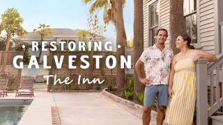 Restoring Galveston: The Inn