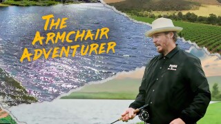 The Armchair Adventurer