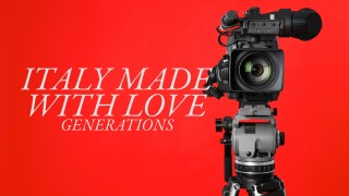 Italy Made With Love: Generations