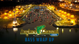 Angler's Channel Bass Wrap Up