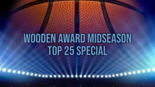 Wooden Award Midseason Top 25 Special