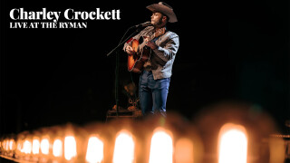 Charley Crockett: Live From the Ryman