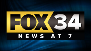 Fox 34 News at 7