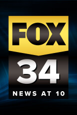 Fox 34 News at 10