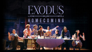 Exodus: Homecoming