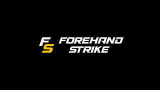 Forehand Strike U.S. Open