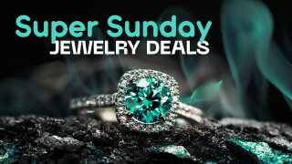 Super Sunday Jewelry Deals