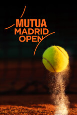 2024 Mutua Madrid Open Tennis