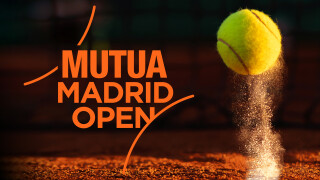 2024 Mutua Madrid Open Tennis