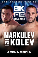 BKFC 58: Bulgaria
