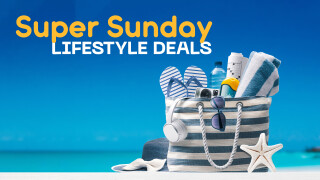 Super Sunday Lifestyle Deals