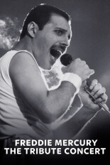 Freddie Mercury: The Tribute Concert