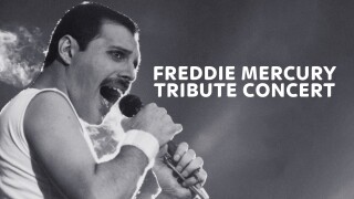 Freddie Mercury: The Tribute Concert