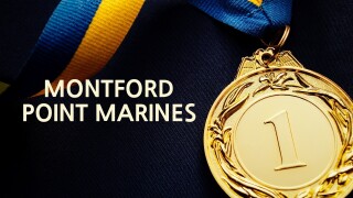 The Montford Point Marines
